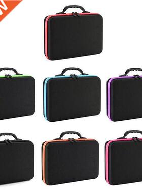 60 Slots Essential Oil Storage Bag Portable Travel Women