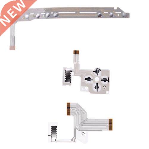 pcs/set Replacement Volume Keypad Flex Cable For PSP1000 10