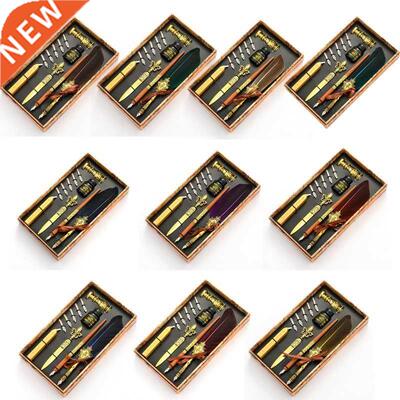 Callgraphy Qull Feather Dp Pen Fountan Wrtng nk Nbs