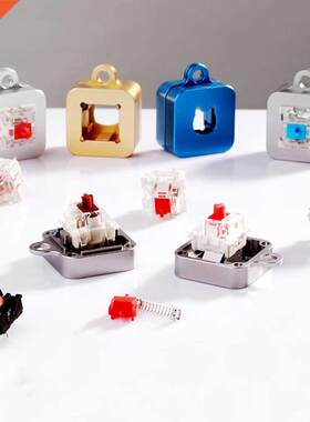 Mini Portable Magnetic Switch Opener For Cherry Gateron Kai