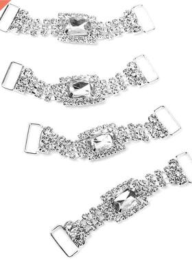 4pcs Towel Ring Wedding Decoration chain for Banquet Dining