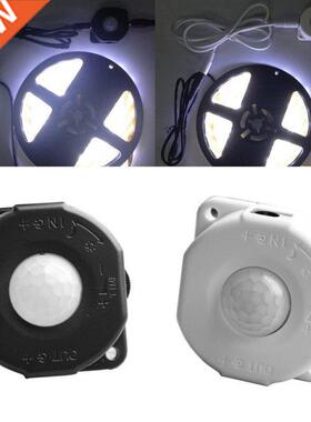 Sensor Switch DC 12V 24V 6A Automatic Infrared PIR Motion Fo