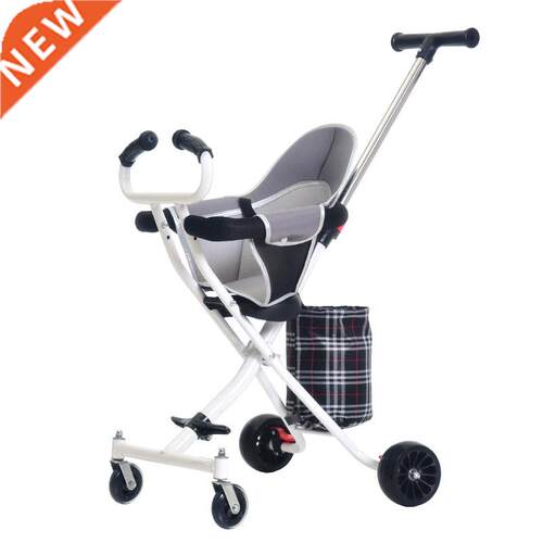 LazyChld 1-3 Years Foldng Portable Baby Cart Baby Carrage