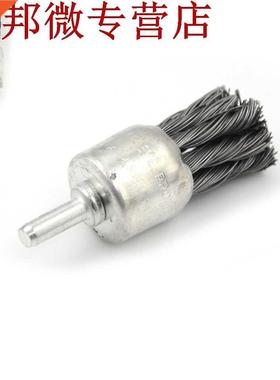 6mm tige 20 25mm Dia acier inoxydable noeud Type stylo forme