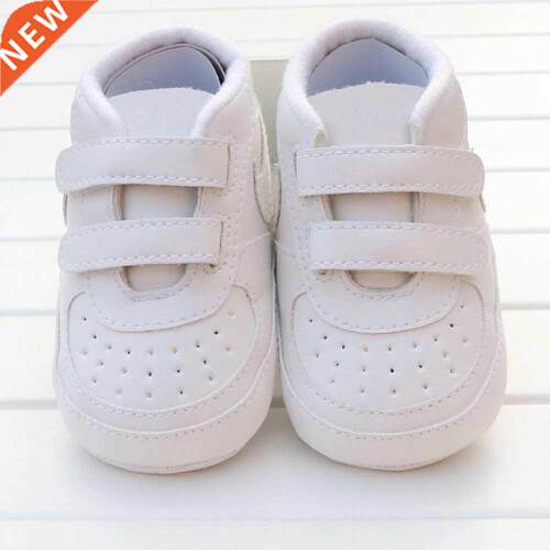 Newborn toddler shoes 0-18M classical sports soft bottom PU