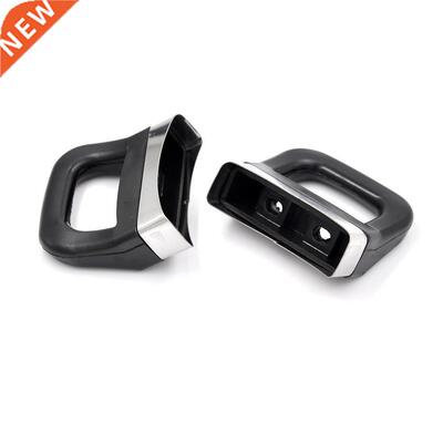 2Pcs Black Bakelite Metal Pressure Pan Cooker eamer Sauce
