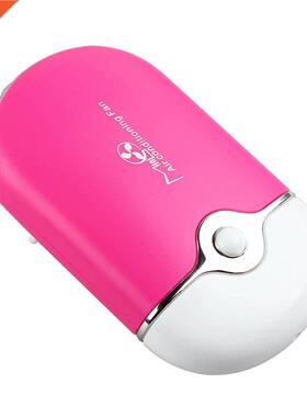 New Mini Portale Handheld US Rechargeale Cooling Fan