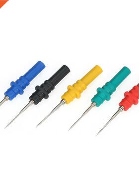 5pcs Oscilloscope Probes Pins Set Upgraded Version HT307 Aut