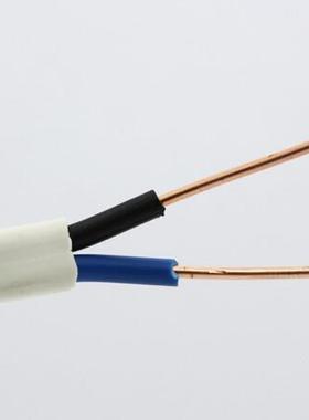 BVVB sheath line 1.5/2.5 square, 2 core wire and cable, brig