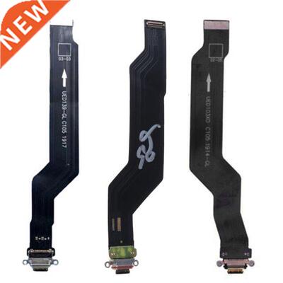 Type C USB Charging Port Dock Connector Flex Cable for OnePl