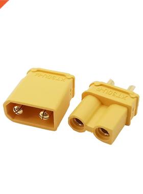 5Pair/10Pcs XT30U Plug Male Female Bullet Connector XT-30 Ad