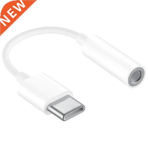 Type-C USB 3.1 Male To 3.5mm Earphone Jack Audio Aux Cable