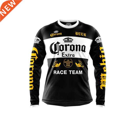 BMX Moto Mountain bike Men's cycling mtb jersey dh e