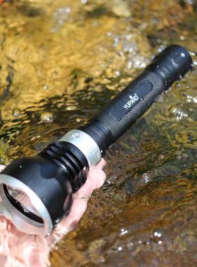 yupard XM-L2 LED waterproof underwater diver diving yellow l