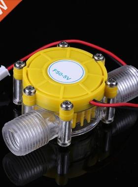 Micro-hydro Generator DC Water Flow Pump Turbine Hydroelectr