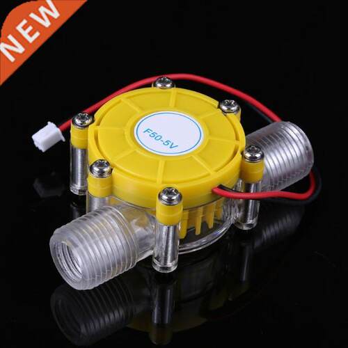Micro-hydro Generator DC Water Flow Pump Turbine Hydroelectr