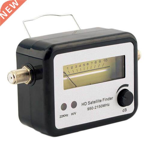 Satellite Signal Finder Alignment Signal Satfinder Meter Com