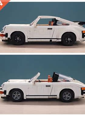 New LepinBlocks 68001 Super Sports Racing Car Model Compatib