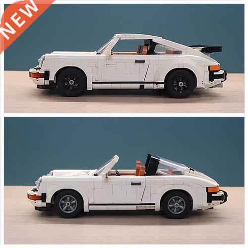 New LepinBlocks 68001 Super Sports Racing Car Model Compatib