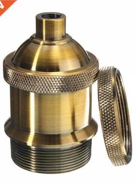 E27 Lamp Holder Lamp Base Screw Thread Light Socket Pendant
