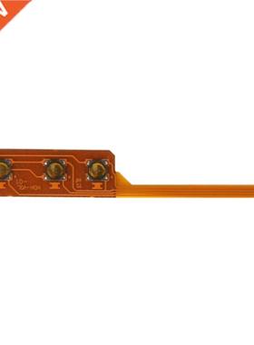 On/Off Power Volume utton Rion Flex Cale Inner Copper Wi