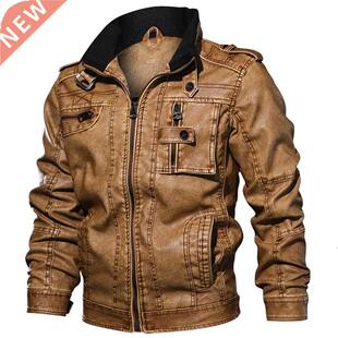 Brand Jackets Men Slim Fit Casual Outwear Bomber Jacket Wind