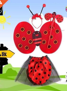 Christmas children's day supplies props butterfly wings bee