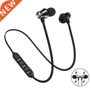 Magnetic Wireless Earphone Bluetooth Earphone Stereo Sports