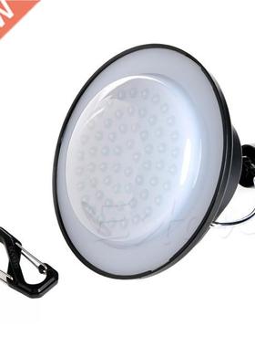 60 LED otable Tent Umbella Night Lam Hiking Lanten Outd