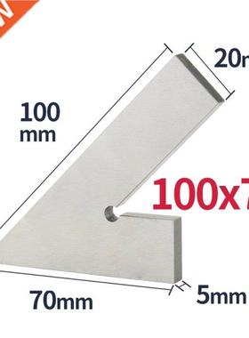 45 Degree Angle Corner Ruler Machinist Square Miter Angle Co