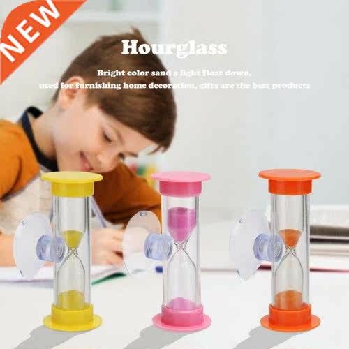 2/ Minutes Hourglass Kids Gift Hourglass Toothbrush Timer w