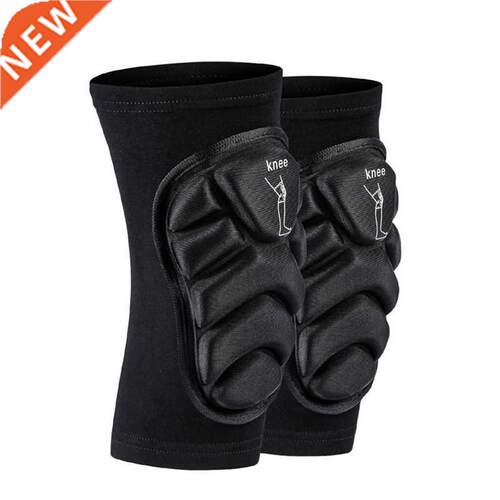 Breathable Ant-slp Elbow Knee Pads Mountan Bke Cyclng P