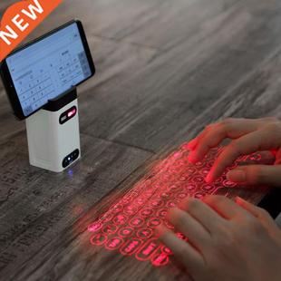 LEING FST Virtual Laser Keyboard Bluetooth Wireless Projecto