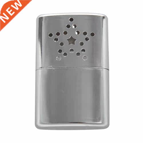 Portable Fuel Hand Warmer Reusable Platinum Standard Pocket