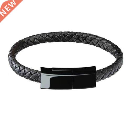 20CM 22.5cm Bracelet USB Type C Charging Cable Data Charging
