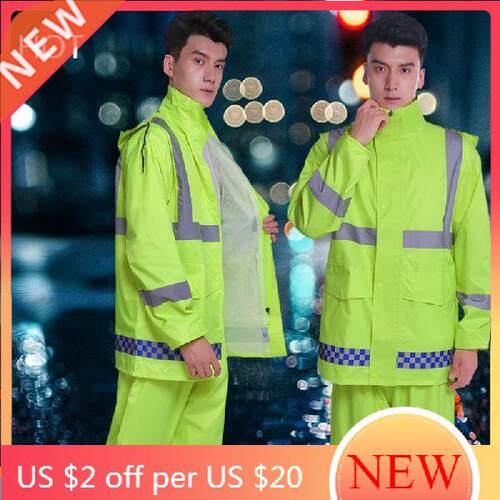 Travel Foldable Raincoat Waterproof Overall Camping