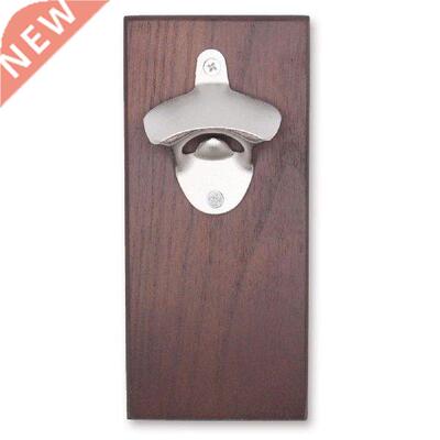 Magnetic Safe Fridge Magnet Vintage Home Bottle Opener