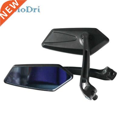 niversal Pair Motorcycle Rear Mirror Scooter 8mm 10mm Motor