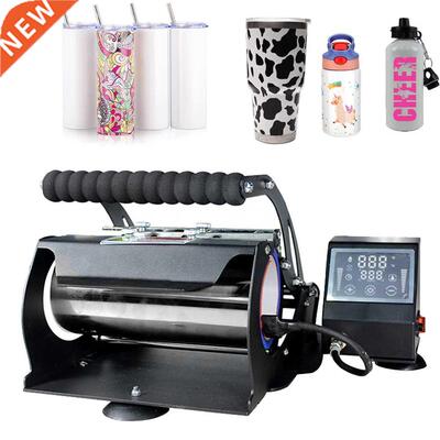 30oz Sublimation Tumbler Heat Press Machine For Printing Dif