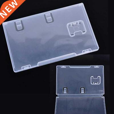 Transparant Cartrdge Holder Game Card Storage Case Box Shel