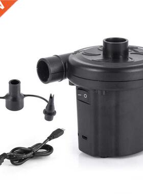 Portable Ultra-quiet Rechargeable USB Electric Air Pump Quic