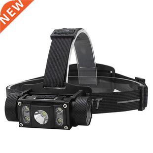 B50 L2+4XXP-G2 LED Headlight Max.1200LM Waterproof Headlight