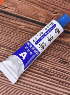 Modified Acrylic Glue Adhesive for Metal Plastic Wood Crysta