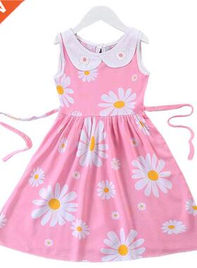 Super Affordable Promotional Clothes 3-10 Years Old Baby Gir