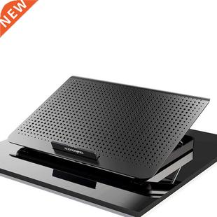 Gaming Laptop Cooler Silent Fan Metal Laptop Cooling Pads Tw