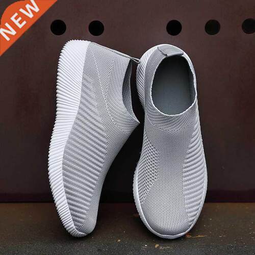 Women Vulcanized Shoes High Quality Women Sneakers Slip On F