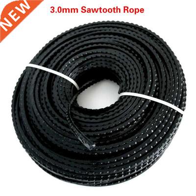 Universal 3.0mm Trimmer Brushcutter Head Saw Line For 20cc 2