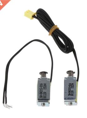 Micro Mini Solenoid Valve Electromagnet Open Frame DC 12V Pu