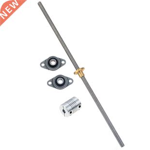 3D Printer CNC T8-300mm Lead Screw Set KFL08 Shaft Coupling
