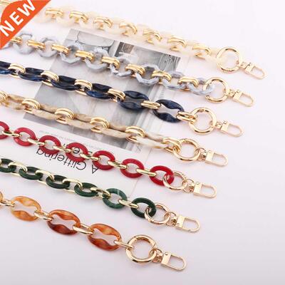 New Acrylic Bag Chain Bag Strap Removable Bag Accessories Co
